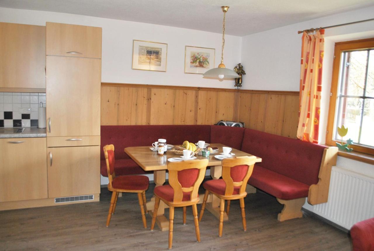 Gaestehaus Katharina Hochfilzen Εξωτερικό φωτογραφία