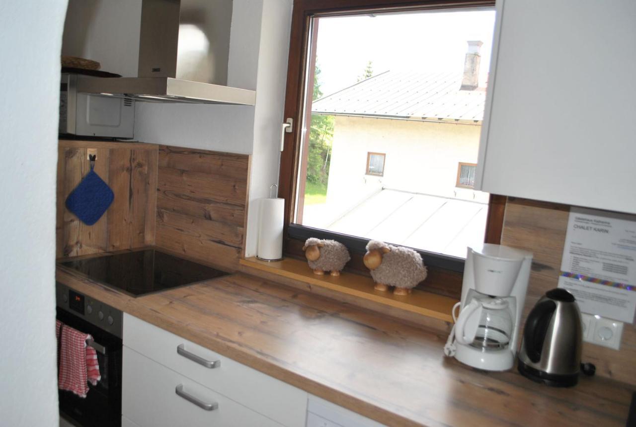 Gaestehaus Katharina Hochfilzen Εξωτερικό φωτογραφία