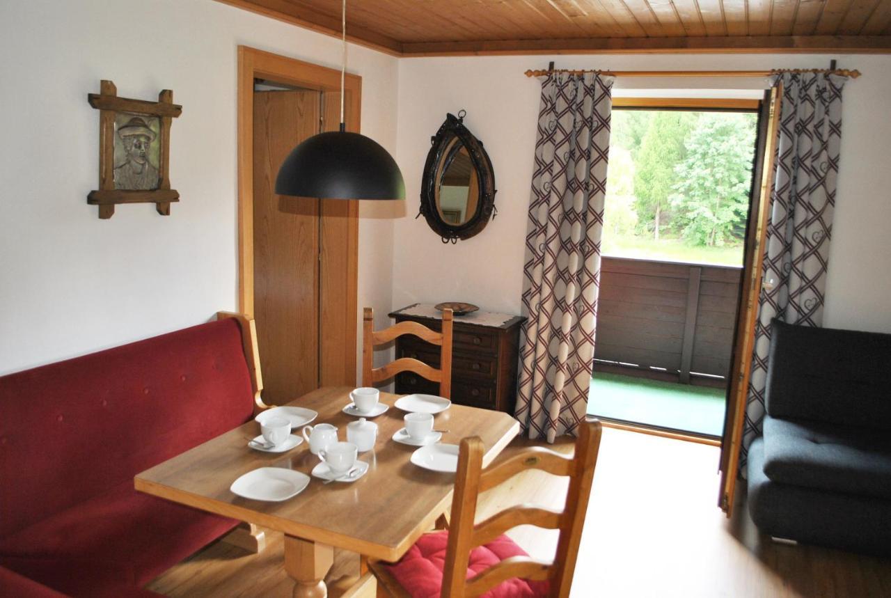 Gaestehaus Katharina Hochfilzen Εξωτερικό φωτογραφία