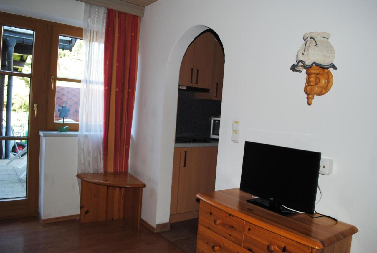 Gaestehaus Katharina Hochfilzen Εξωτερικό φωτογραφία