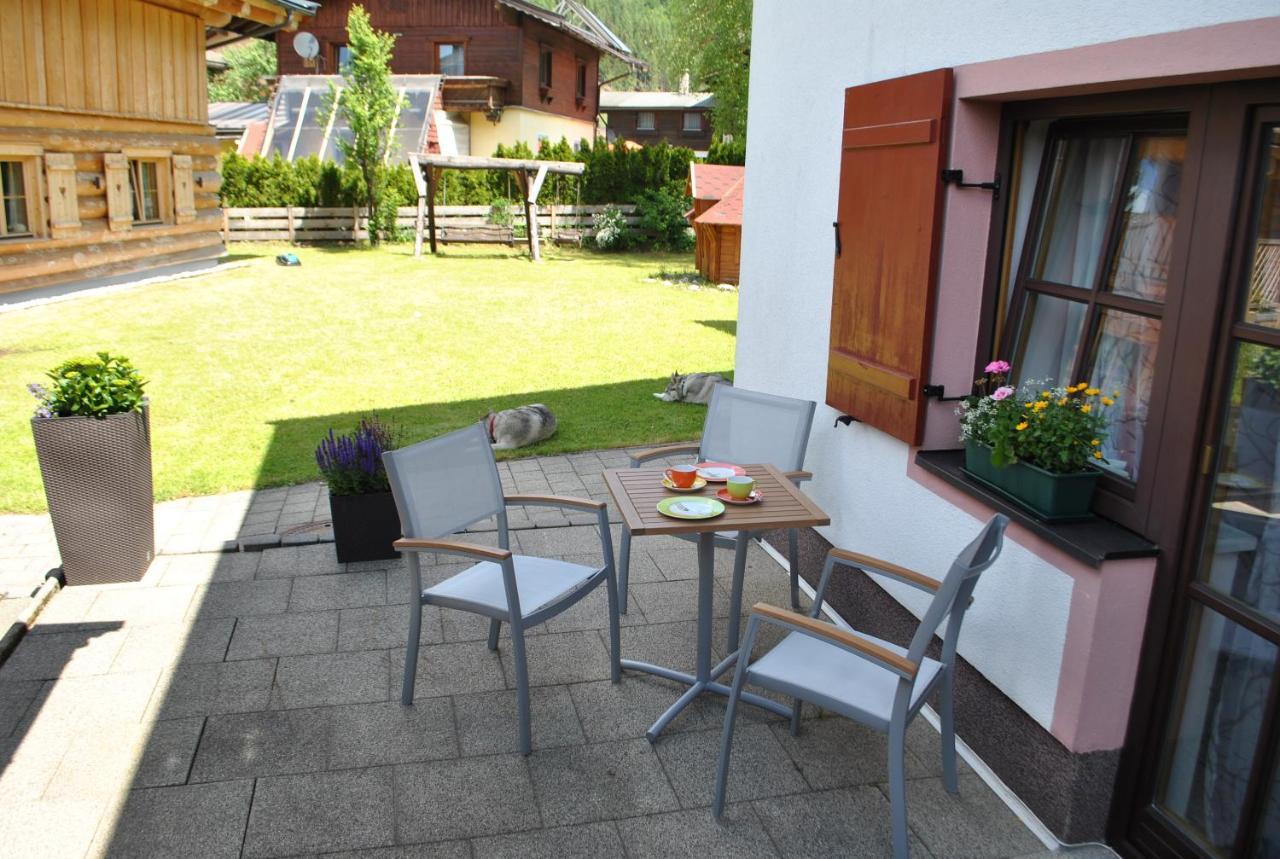 Gaestehaus Katharina Hochfilzen Εξωτερικό φωτογραφία