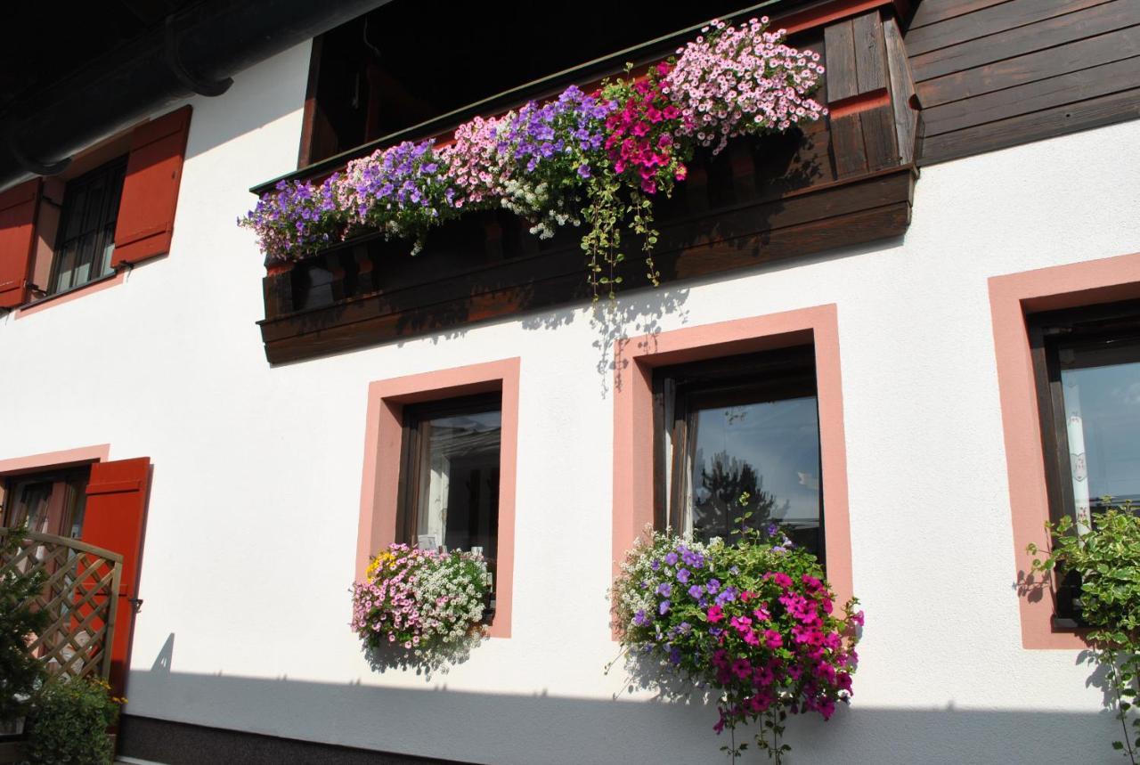 Gaestehaus Katharina Hochfilzen Εξωτερικό φωτογραφία