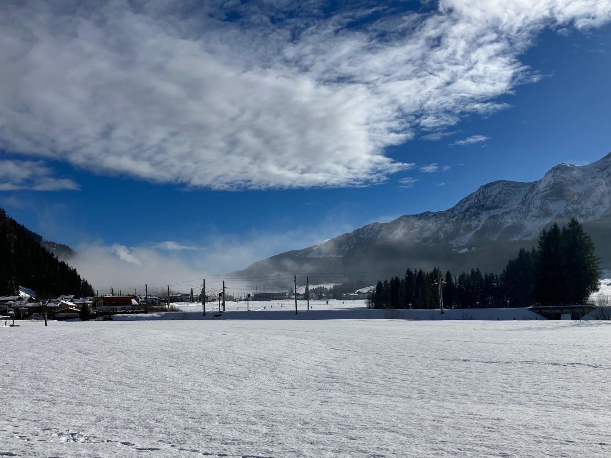 Gaestehaus Katharina Hochfilzen Εξωτερικό φωτογραφία