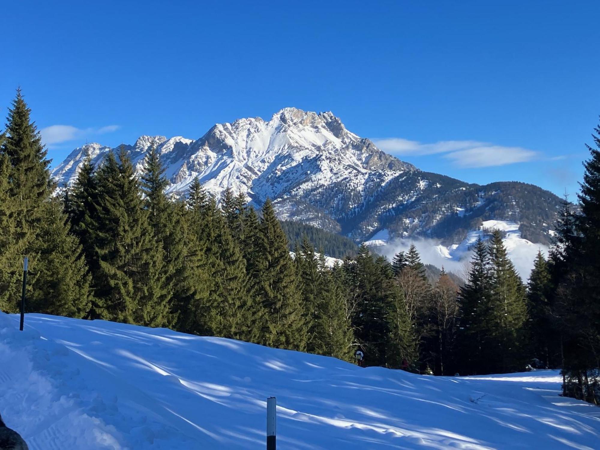 Gaestehaus Katharina Hochfilzen Εξωτερικό φωτογραφία