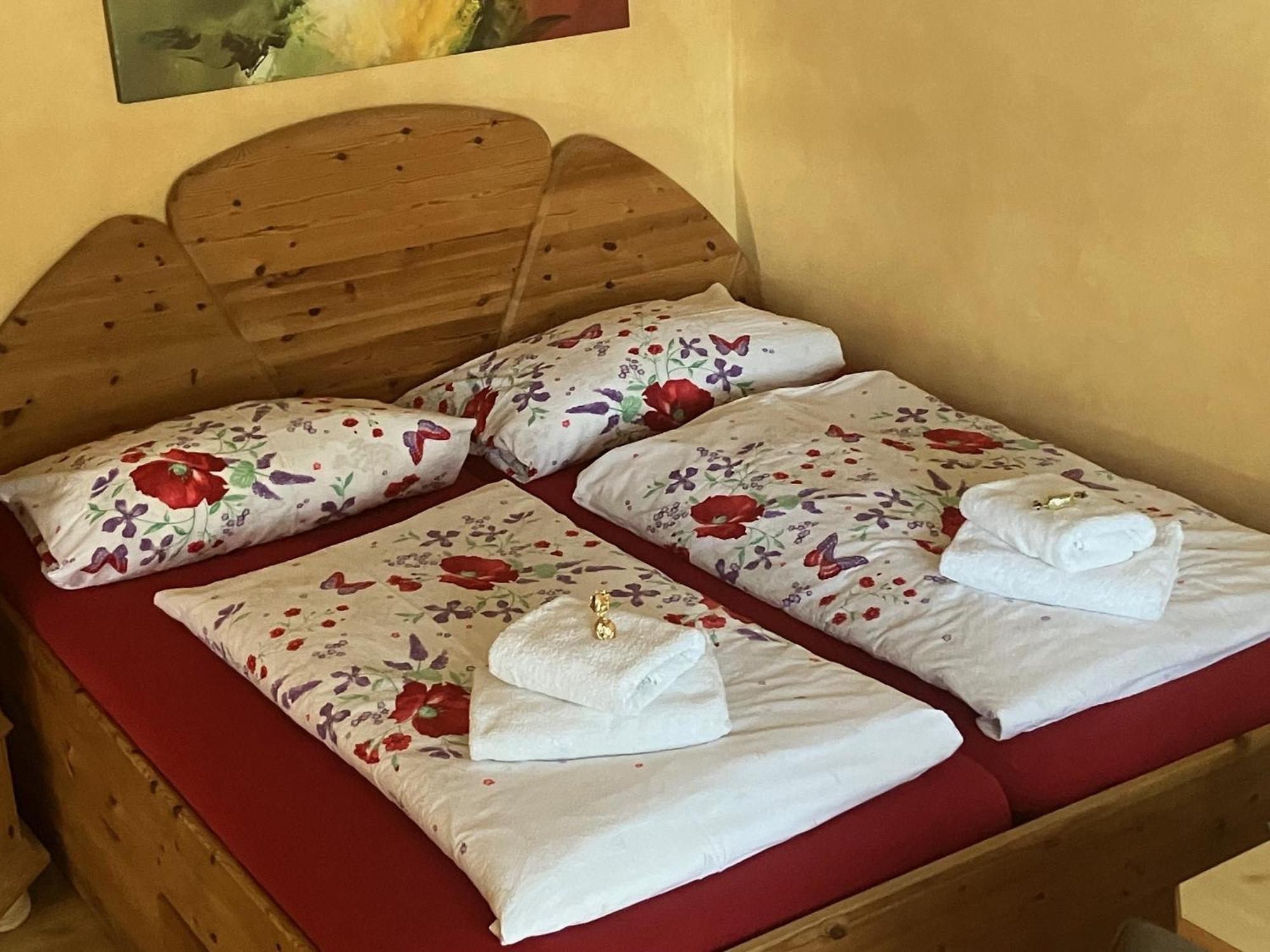 Gaestehaus Katharina Hochfilzen Εξωτερικό φωτογραφία