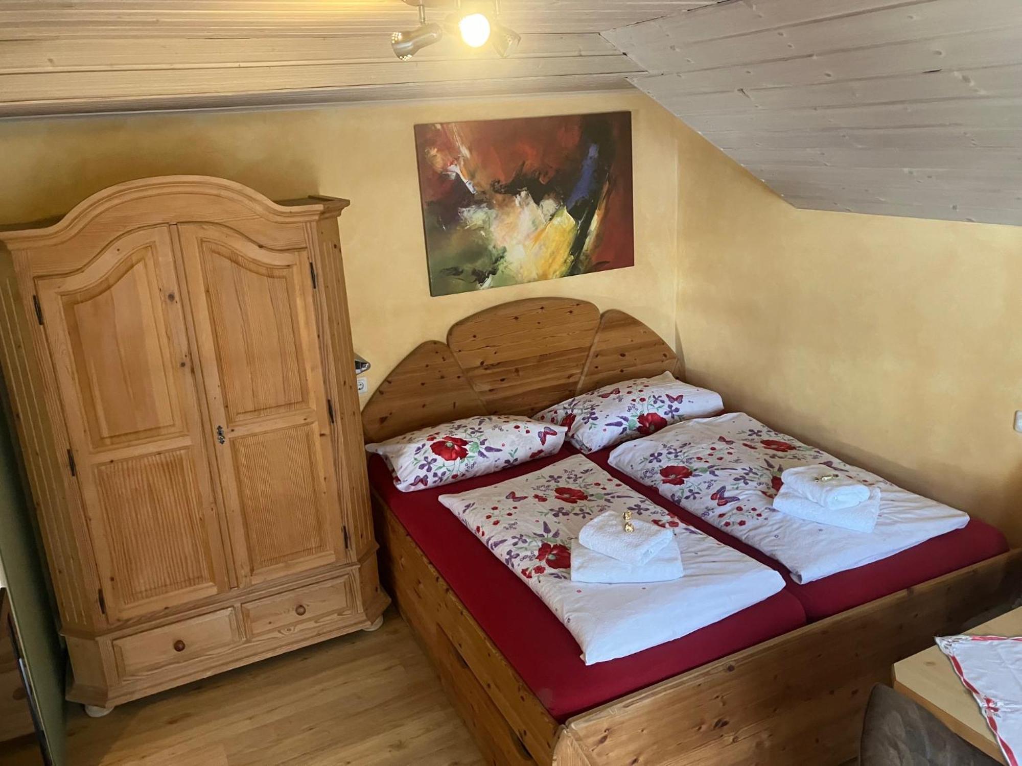 Gaestehaus Katharina Hochfilzen Εξωτερικό φωτογραφία