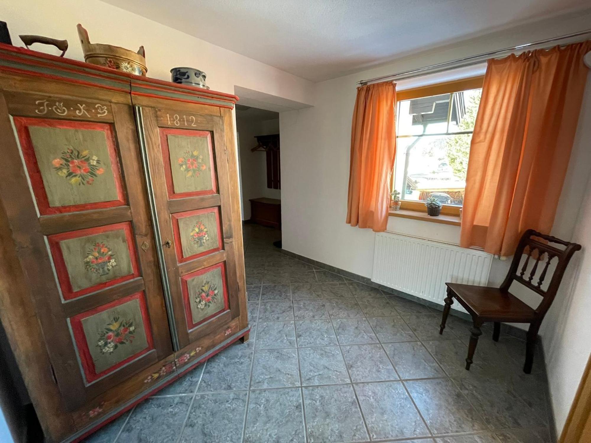 Gaestehaus Katharina Hochfilzen Εξωτερικό φωτογραφία