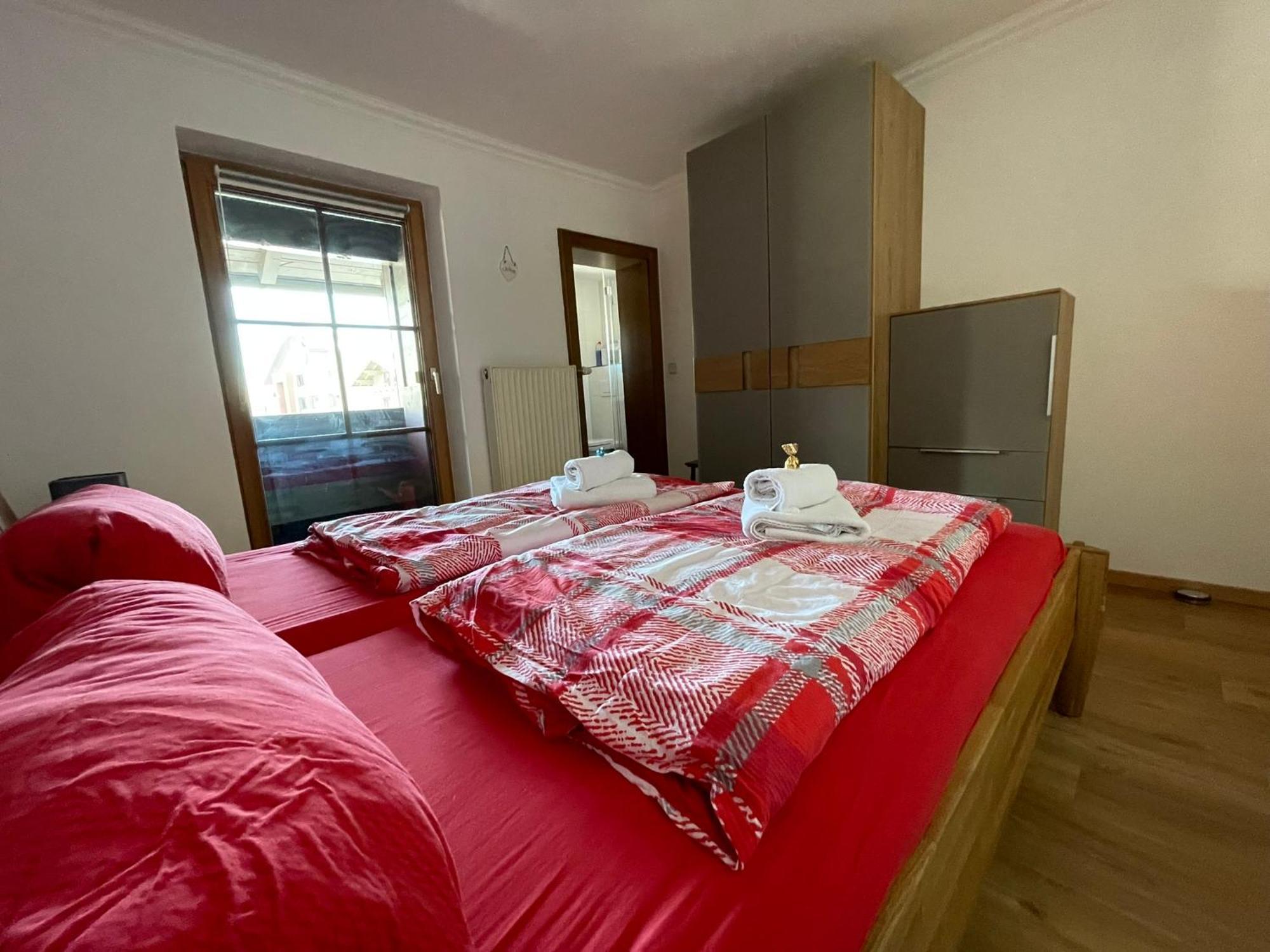 Gaestehaus Katharina Hochfilzen Εξωτερικό φωτογραφία