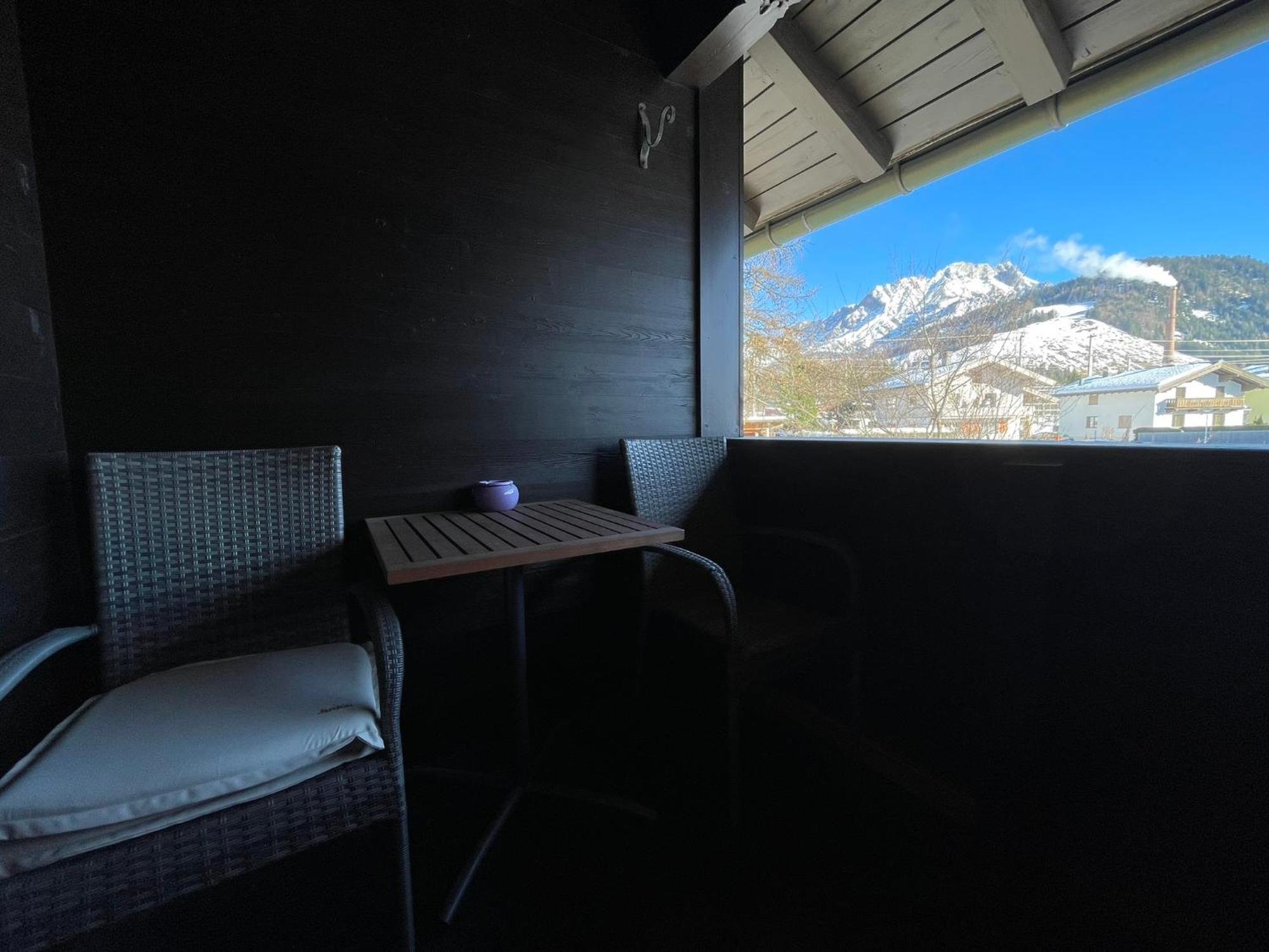 Gaestehaus Katharina Hochfilzen Εξωτερικό φωτογραφία