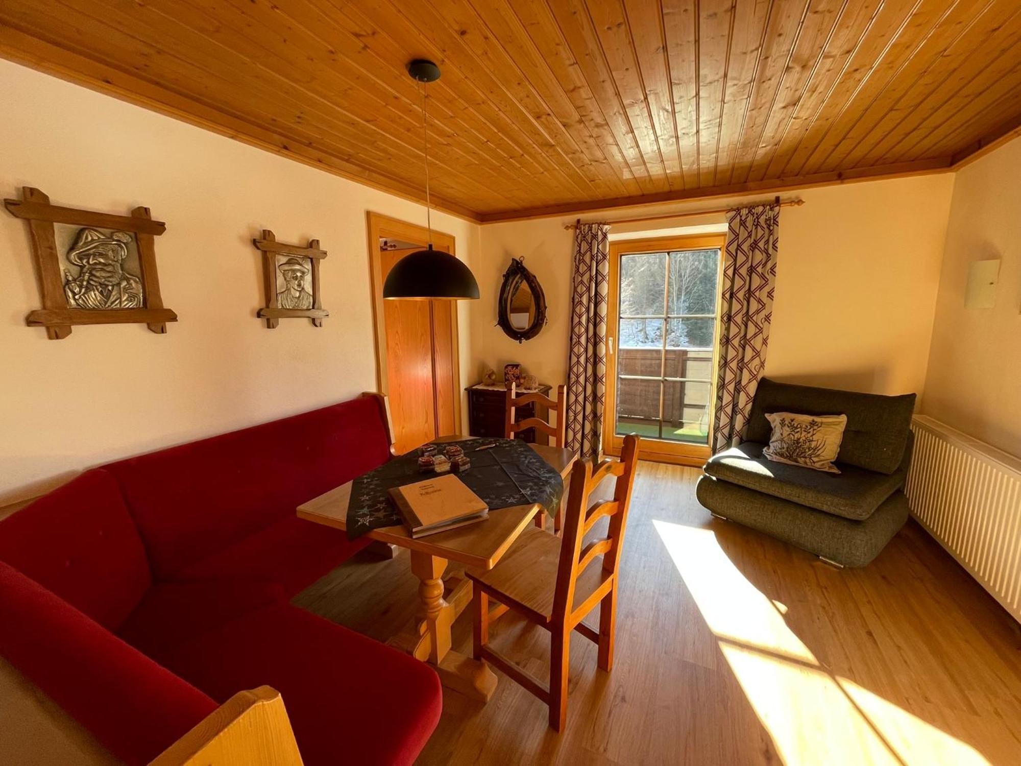 Gaestehaus Katharina Hochfilzen Εξωτερικό φωτογραφία