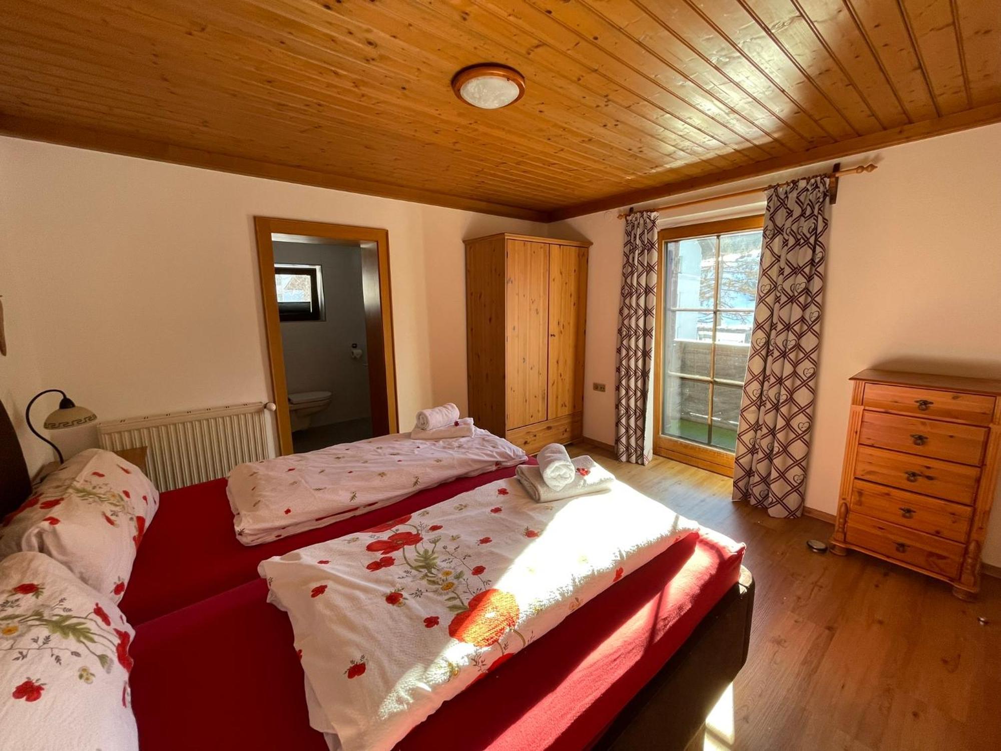Gaestehaus Katharina Hochfilzen Εξωτερικό φωτογραφία
