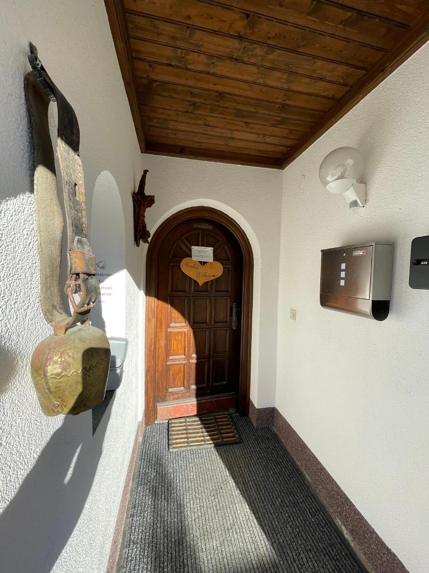 Gaestehaus Katharina Hochfilzen Εξωτερικό φωτογραφία