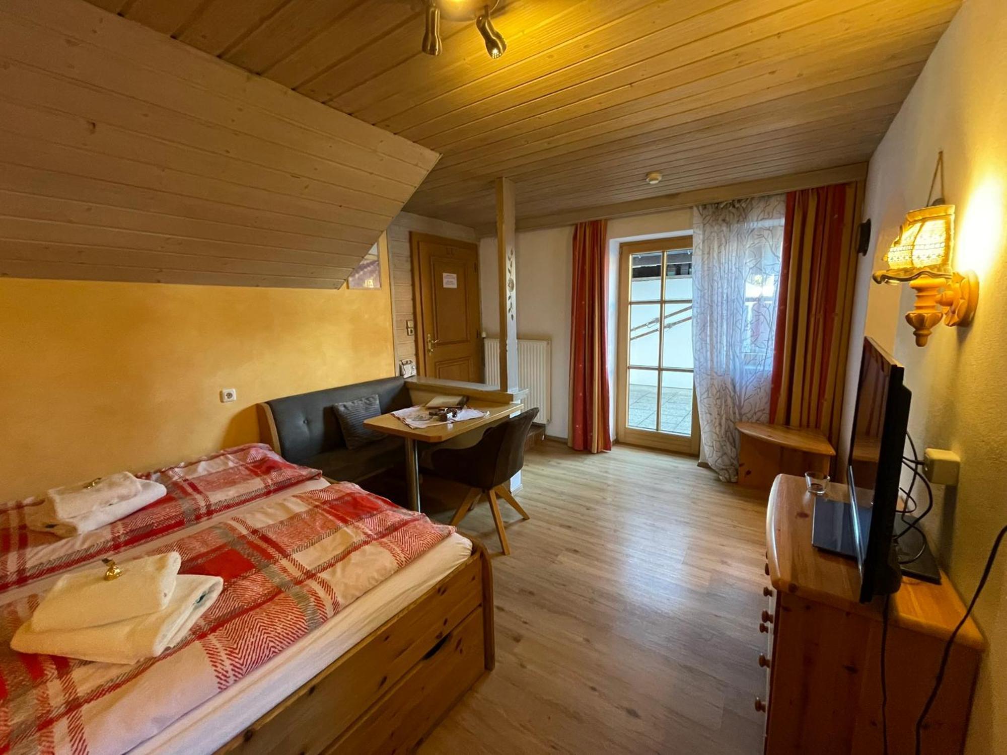 Gaestehaus Katharina Hochfilzen Εξωτερικό φωτογραφία