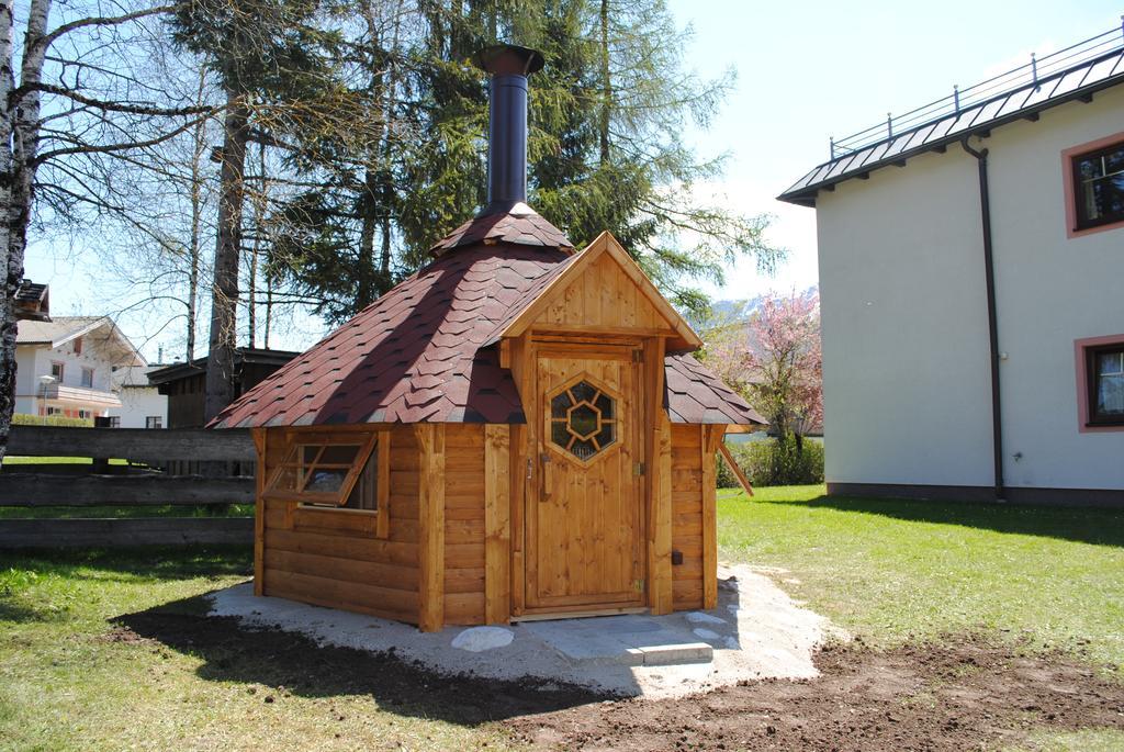 Gaestehaus Katharina Hochfilzen Εξωτερικό φωτογραφία