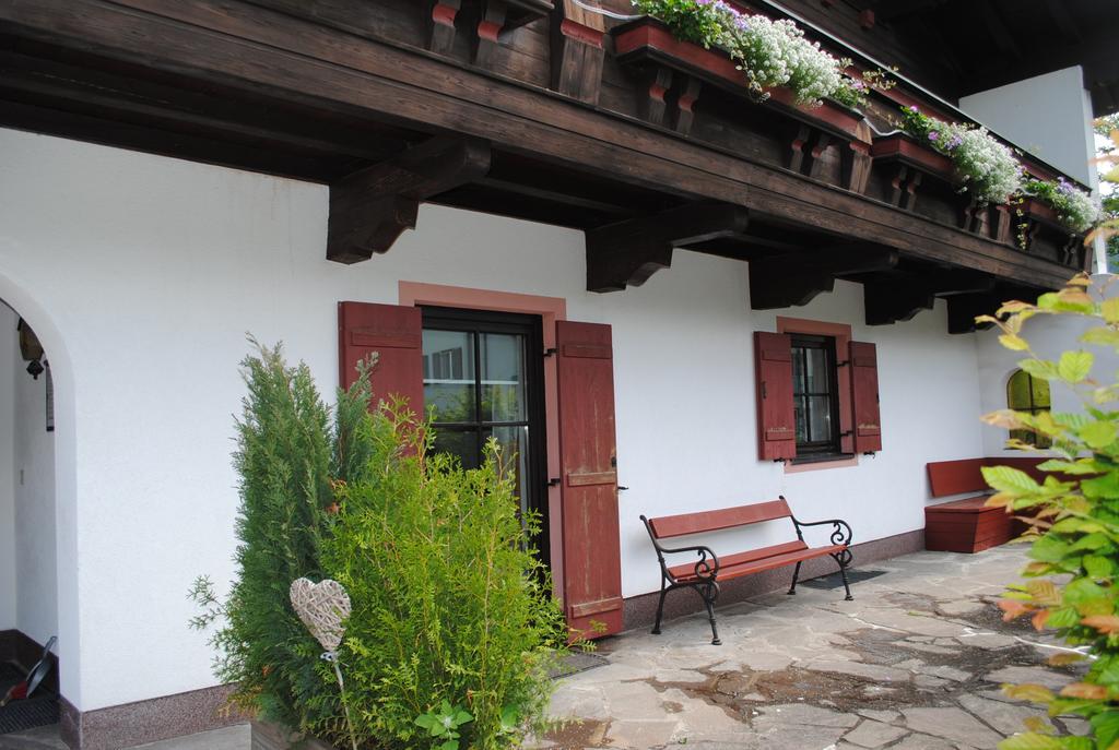 Gaestehaus Katharina Hochfilzen Εξωτερικό φωτογραφία
