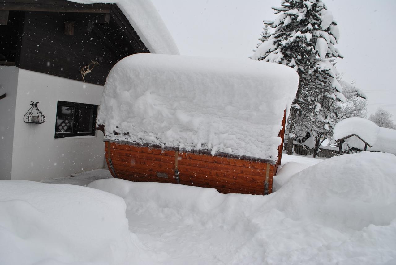 Gaestehaus Katharina Hochfilzen Εξωτερικό φωτογραφία
