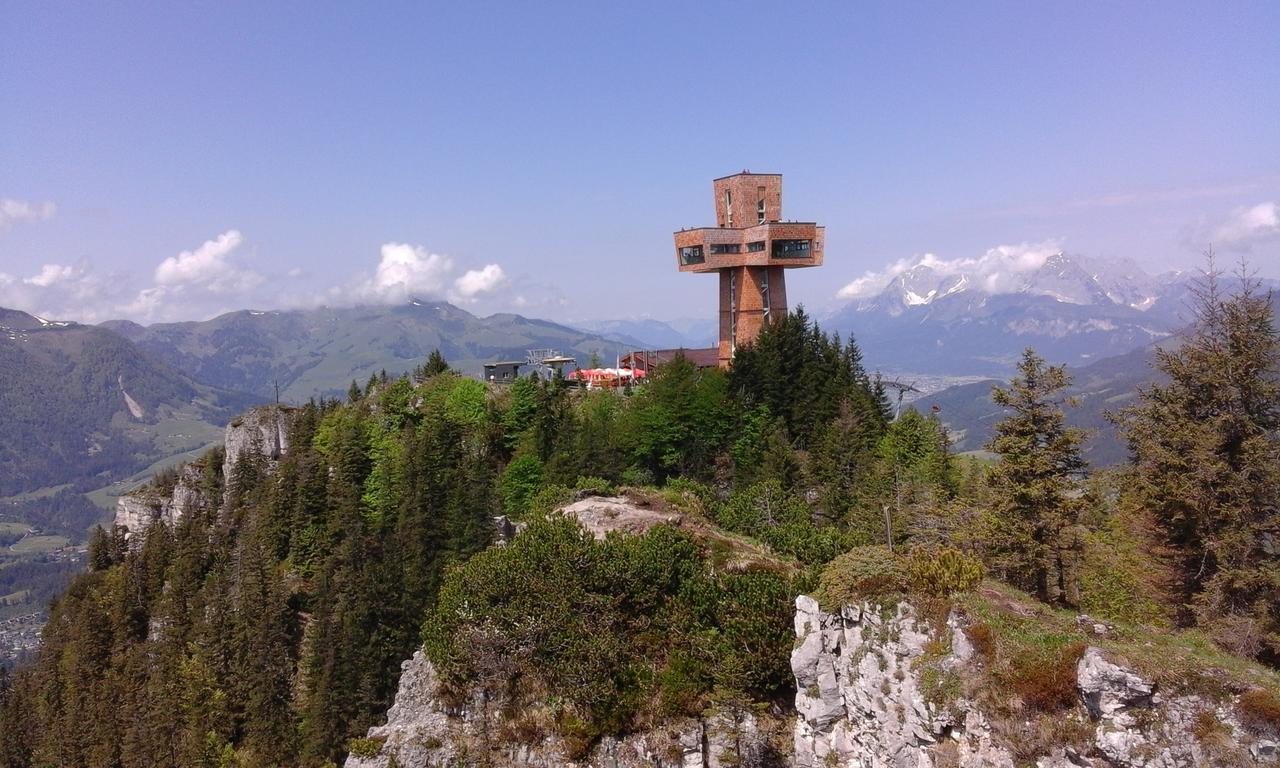 Gaestehaus Katharina Hochfilzen Εξωτερικό φωτογραφία