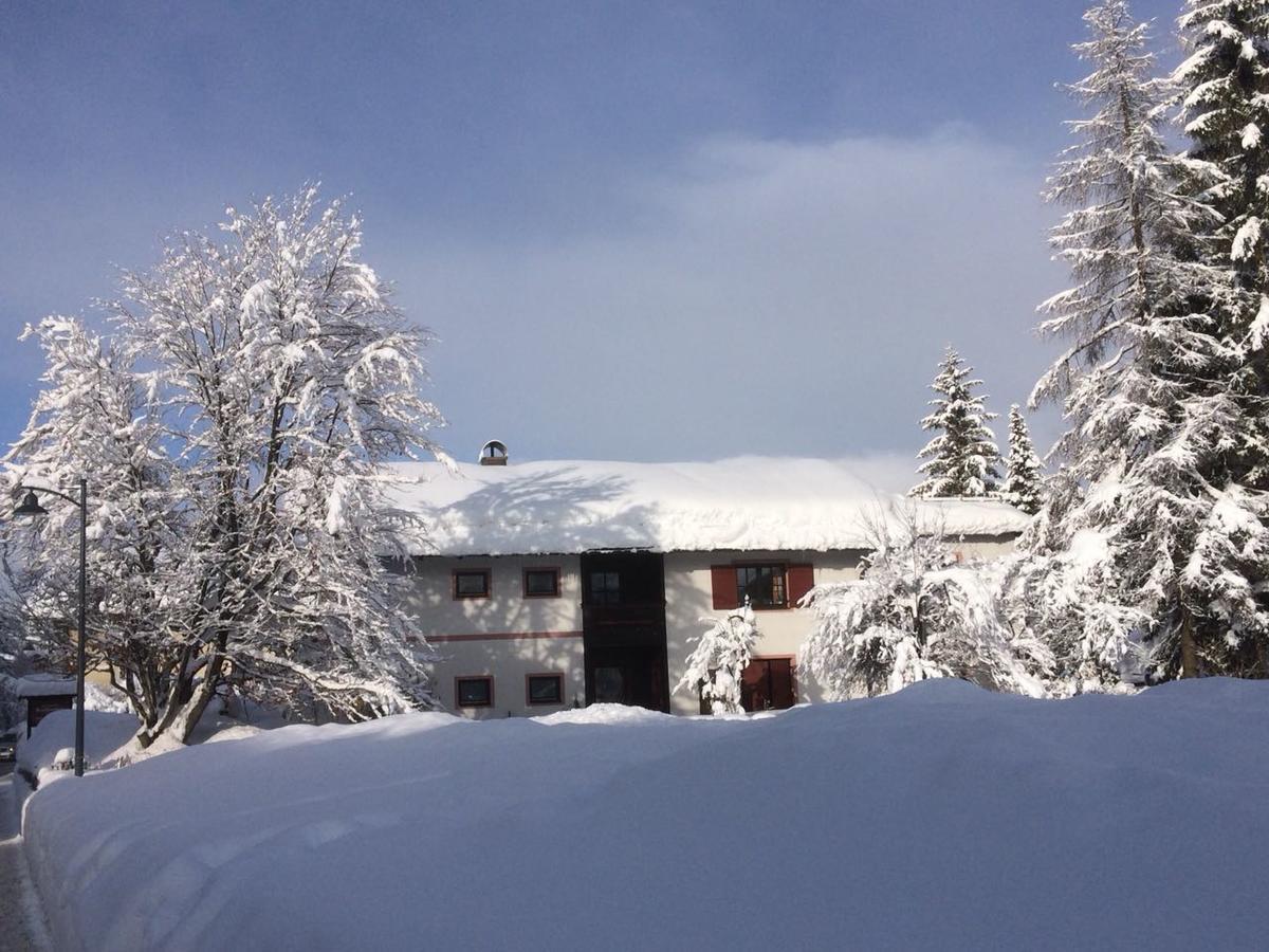 Gaestehaus Katharina Hochfilzen Εξωτερικό φωτογραφία