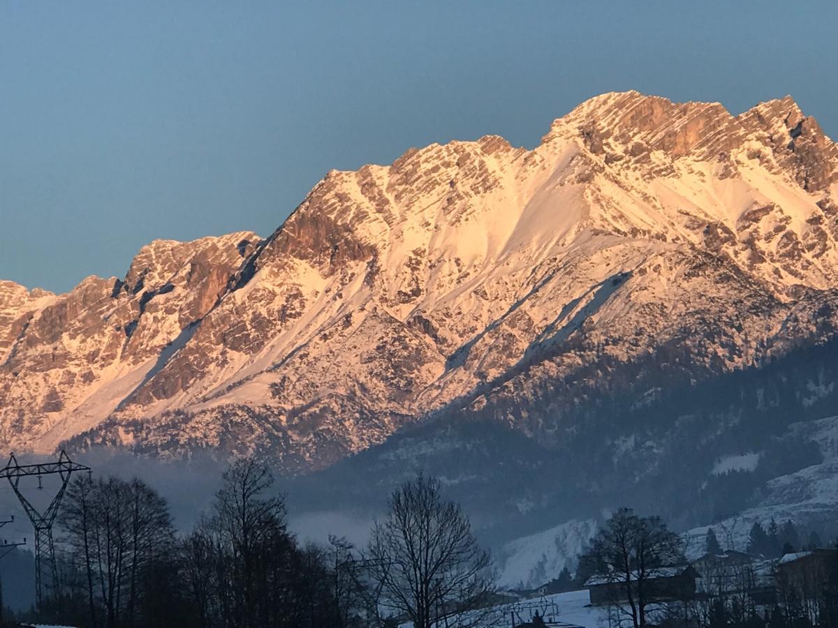 Gaestehaus Katharina Hochfilzen Εξωτερικό φωτογραφία