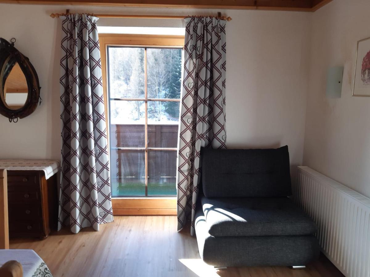 Gaestehaus Katharina Hochfilzen Εξωτερικό φωτογραφία