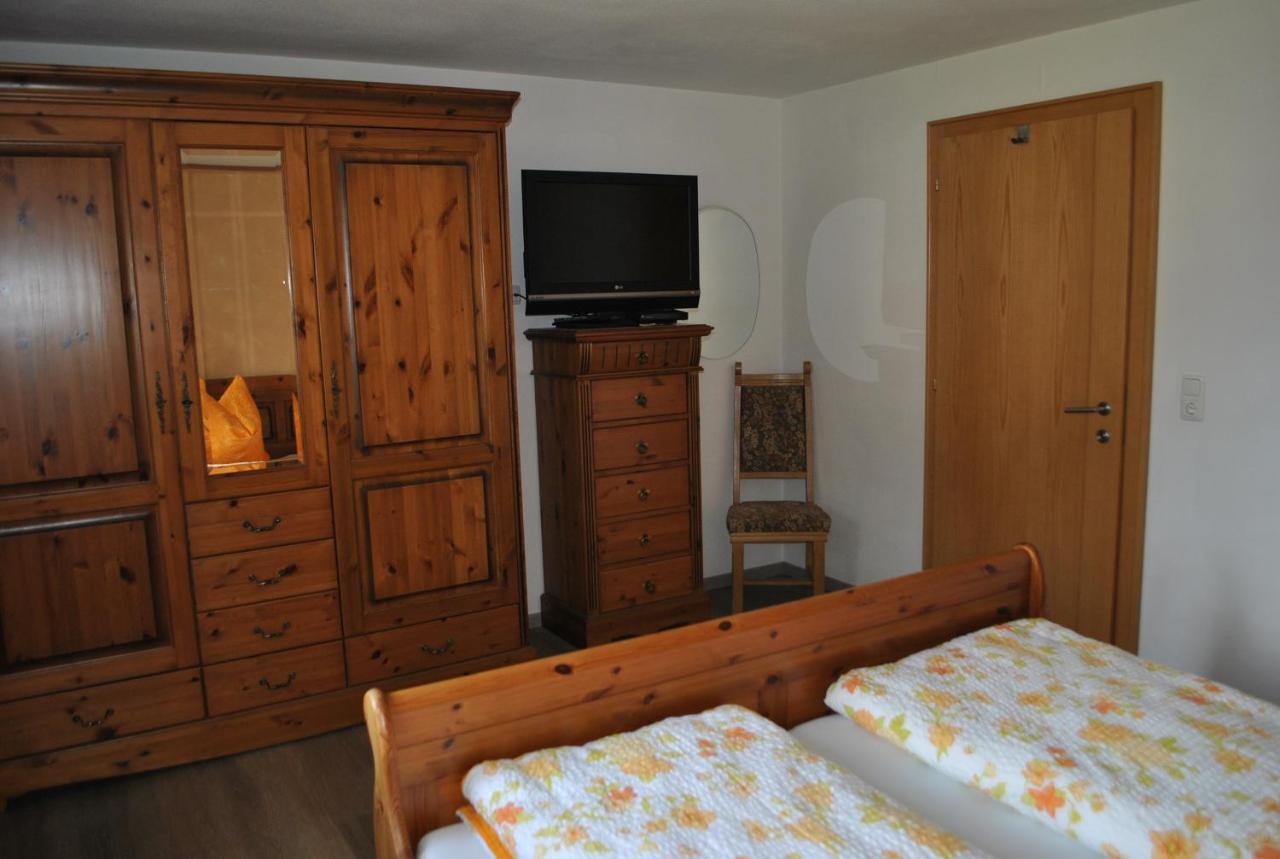 Gaestehaus Katharina Hochfilzen Εξωτερικό φωτογραφία