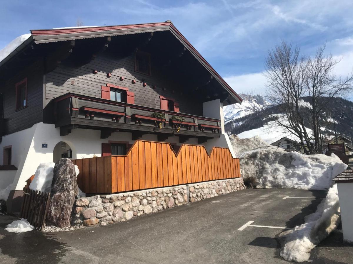 Gaestehaus Katharina Hochfilzen Εξωτερικό φωτογραφία