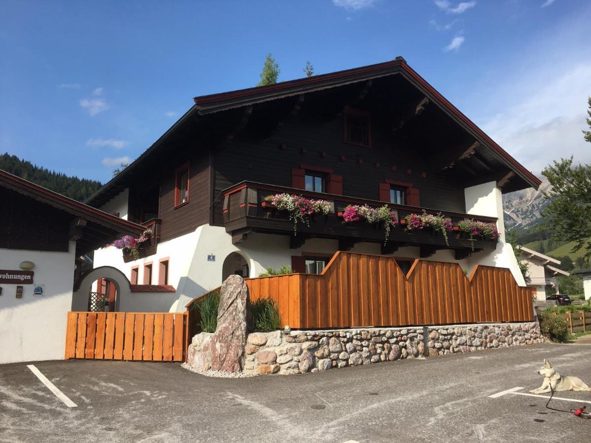 Gaestehaus Katharina Hochfilzen Εξωτερικό φωτογραφία